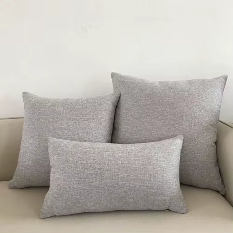 Sofa Cushion Cover 30X50/40X40/45X45/40X60/50X50/55X55/60X60Cm Home Hotel Decorative Throw Pillow Case