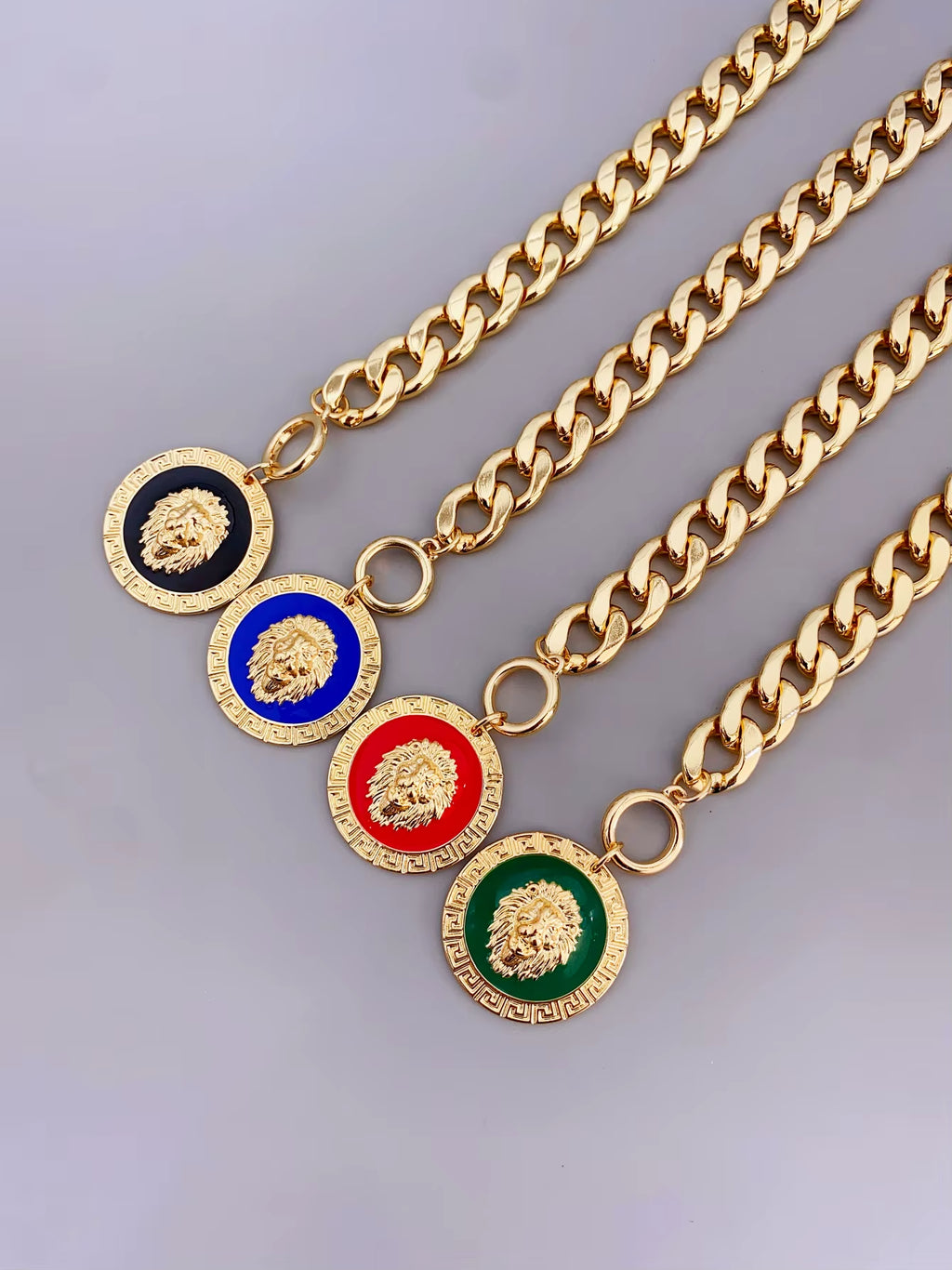 Cool Exaggerated Lion Pendant Bracelet, Ideal for Women'S Daily Wear Jewelry for Women